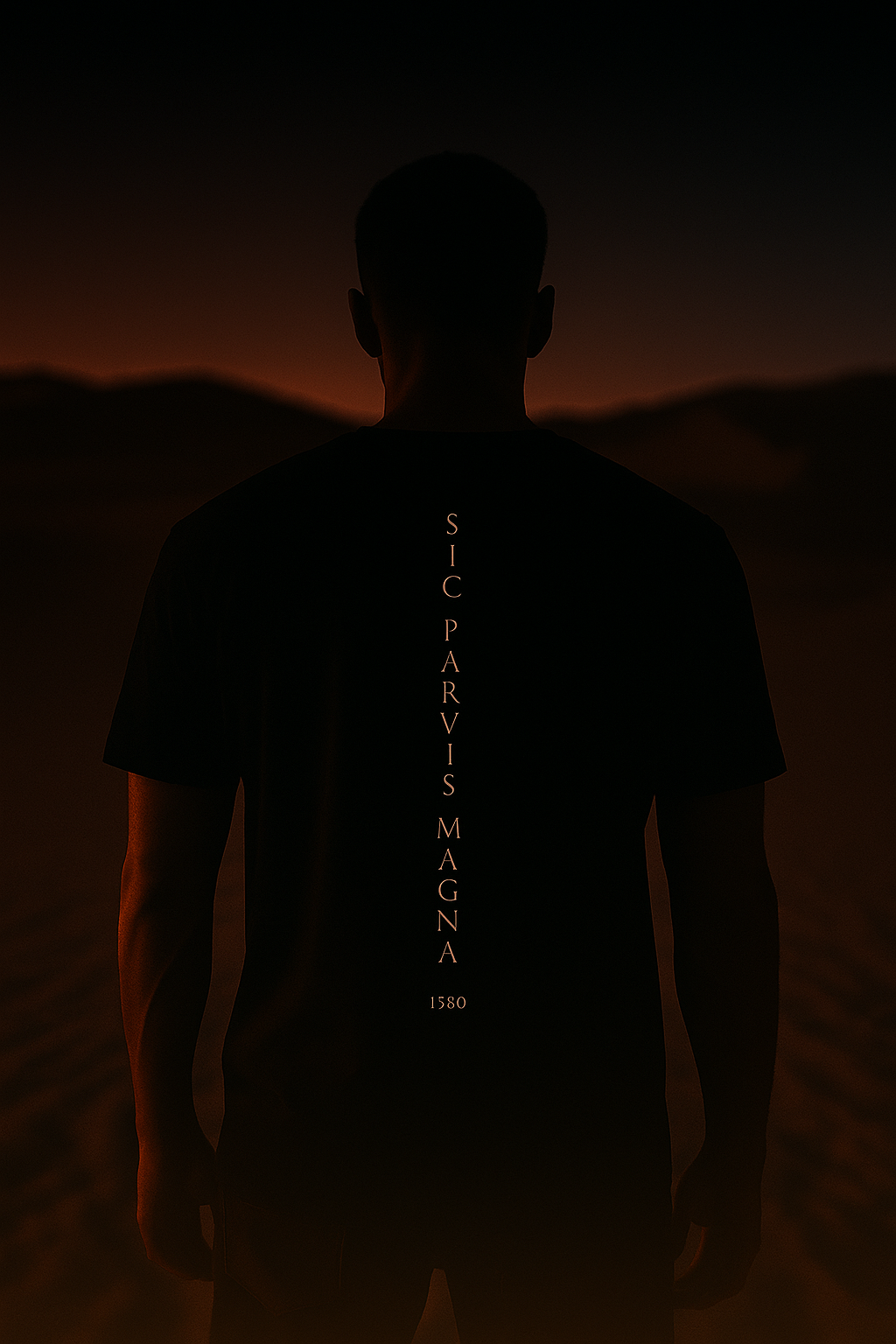 SIC PARVIS MAGNA