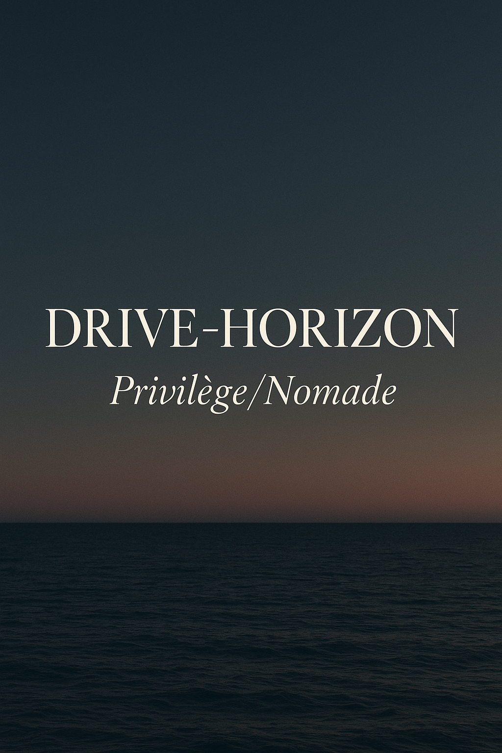 Horizon de privilège et nomade