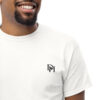Unisex classic tee white zoomed in 3 68e8f59634055.jpg