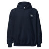 Unisex heavy blend hoodie navy front 690f2c3aec10e.jpg